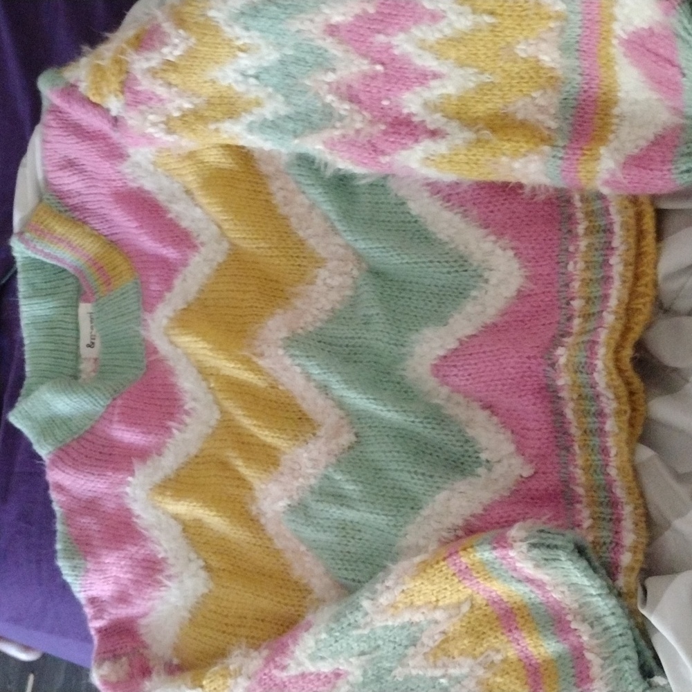 Merci sweater
